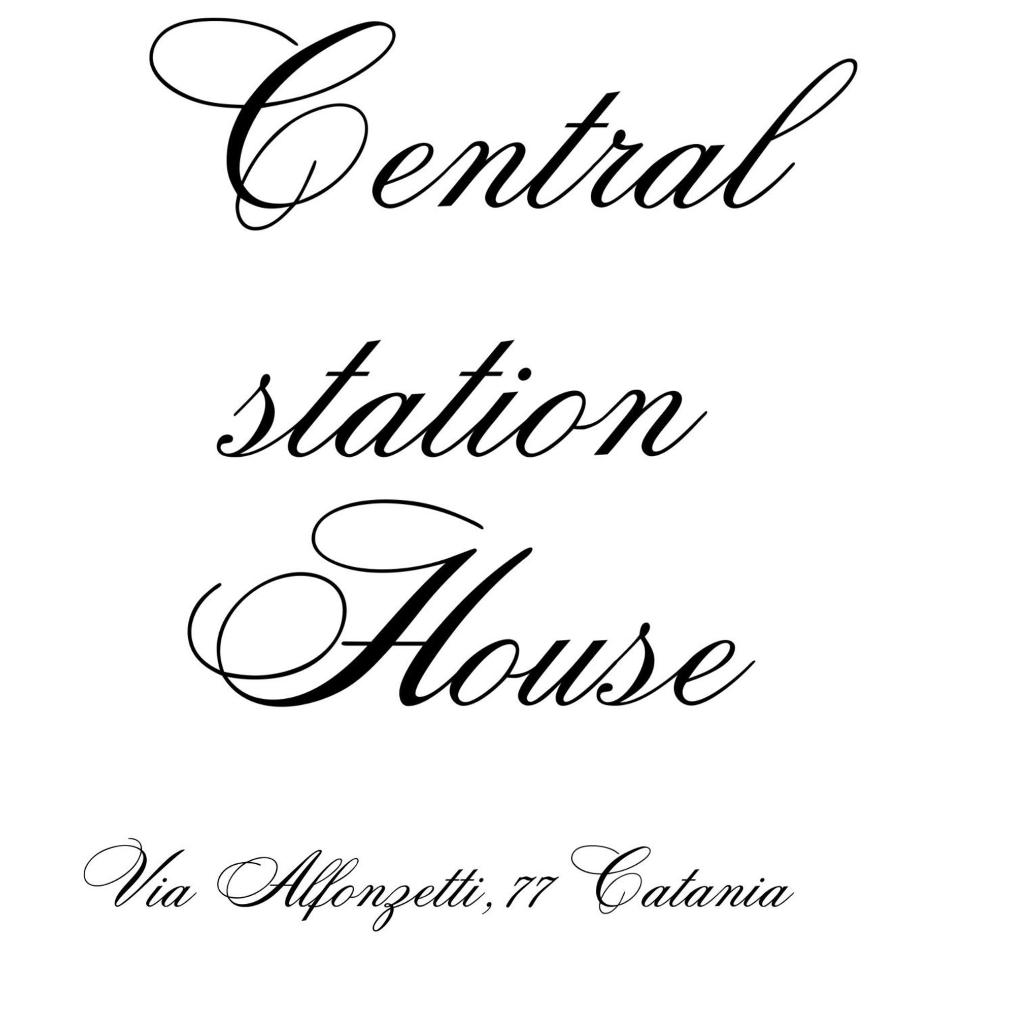 קטאניה Central Station House מראה חיצוני תמונה